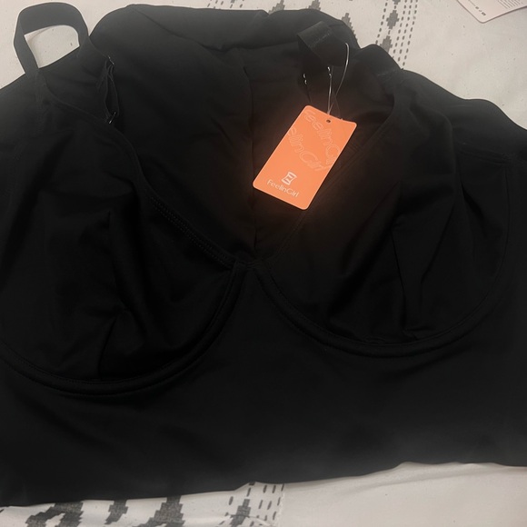 Black Shapewear Bodysuit - Picture 4 of 4